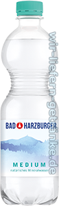 Bad Harzburger Medium 3x6er-Pack (Schrumpfpack)