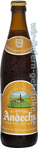 Andechser Doppelbock dunkel